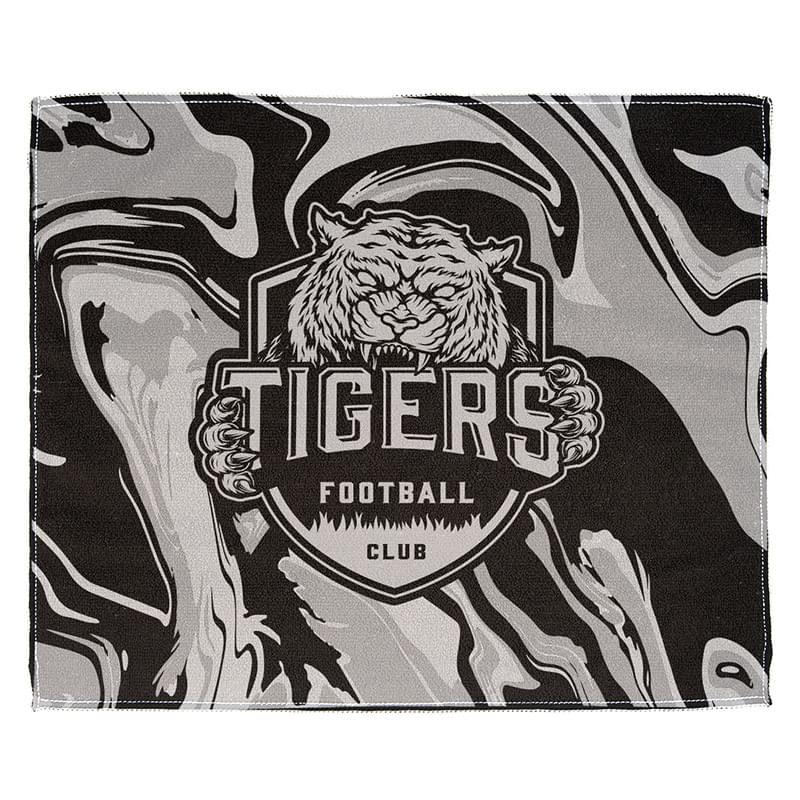 15" x 18" Recycled Poly Rally Towel