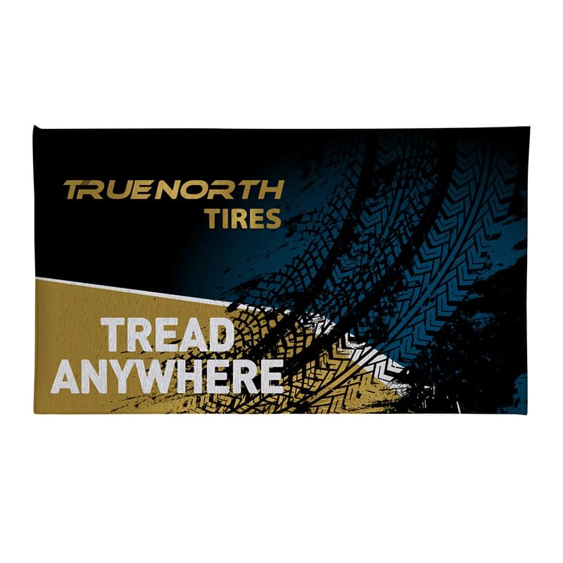 51" X  31 " Washable Rug