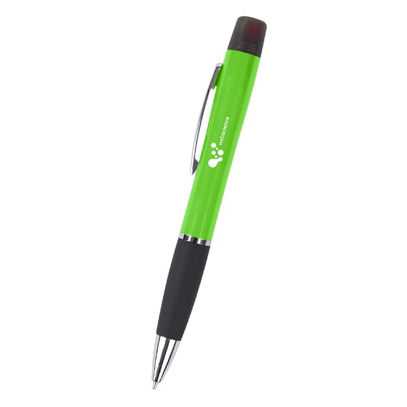Emerson Pen With Highlighter