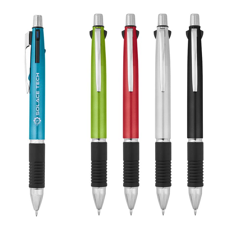 4-In-One Pencil And Pen