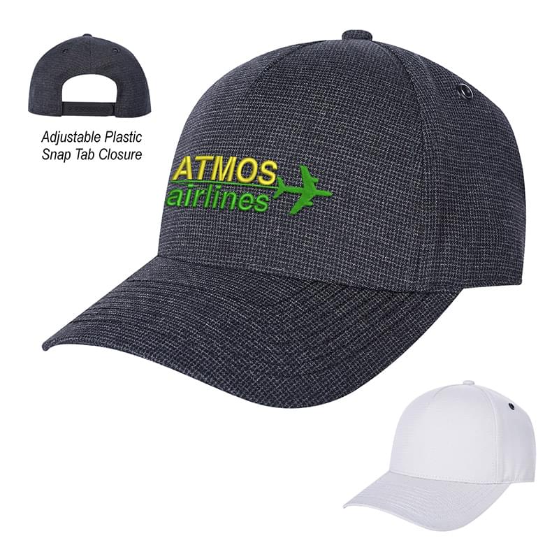 Brentwood Structured Cap