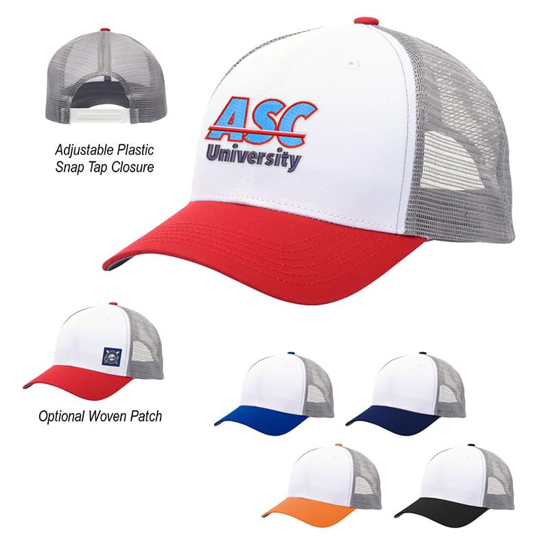 Changeup Cotton Twill Cap