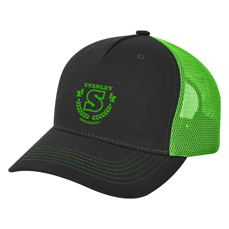 Infield Mesh Back Cap 14