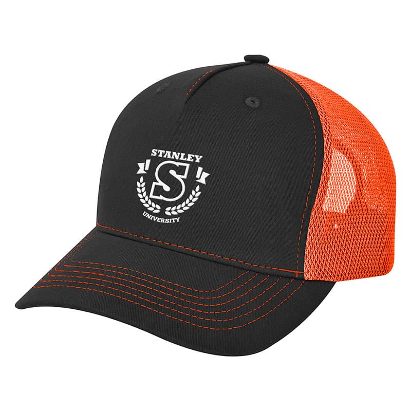 Infield Mesh Back Cap 15