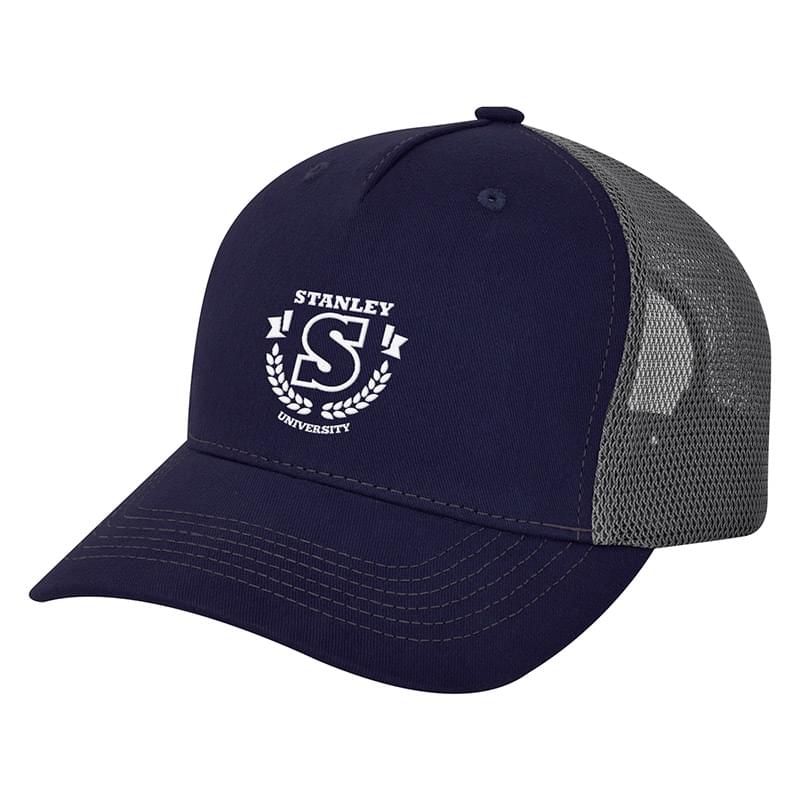 Infield Mesh Back Cap 16