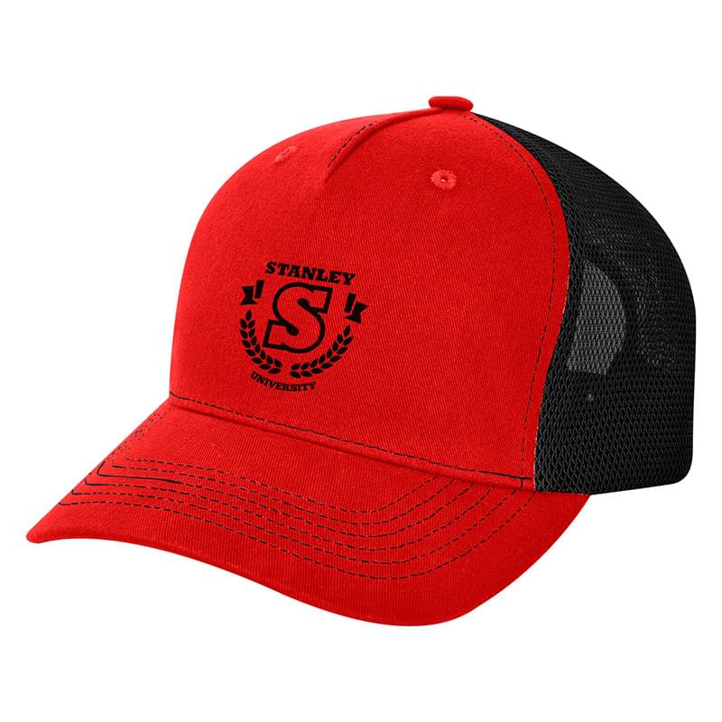 Infield Mesh Back Cap 3