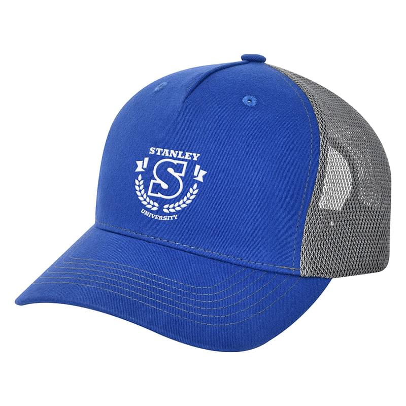 Infield Mesh Back Cap 2