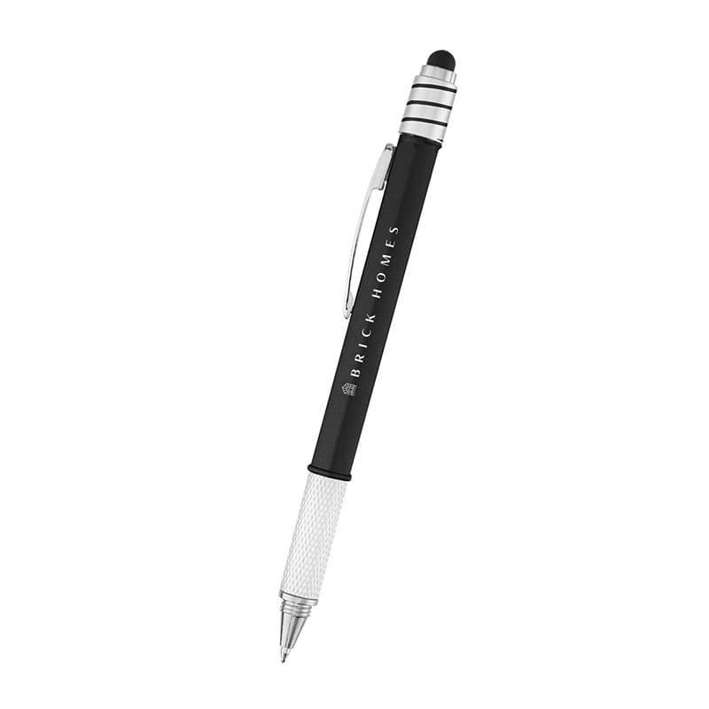 rABS Spin Top Stylus Ruler Pen