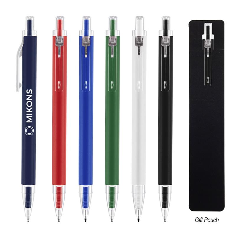 EVALYN RECYCLED ALUMINUM PEN