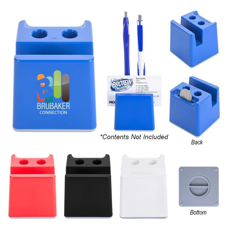 Desk Buddy And Coin Bank