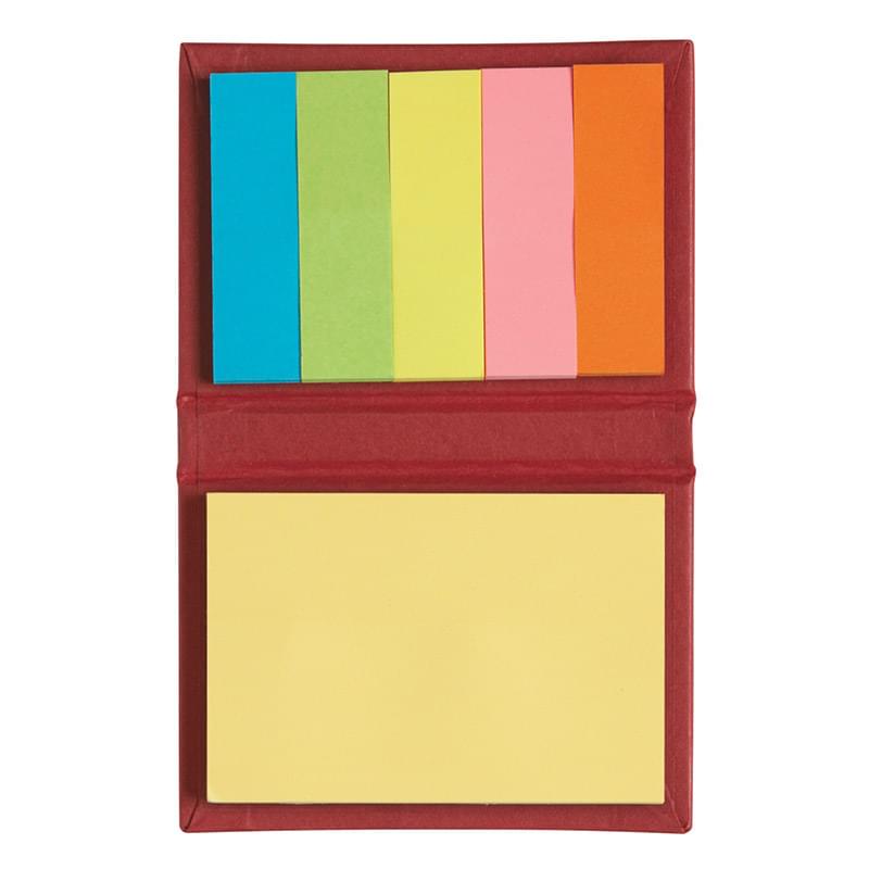 Stick Notes with Pocket Case 6