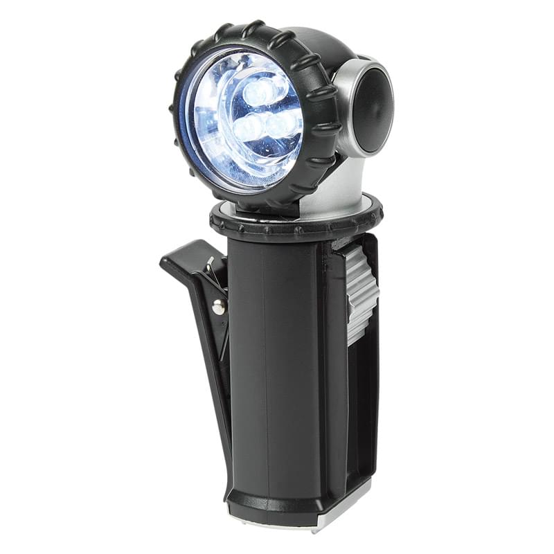 Swivel Torch Flashlight