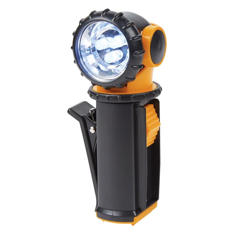 Swivel Torch Flashlight