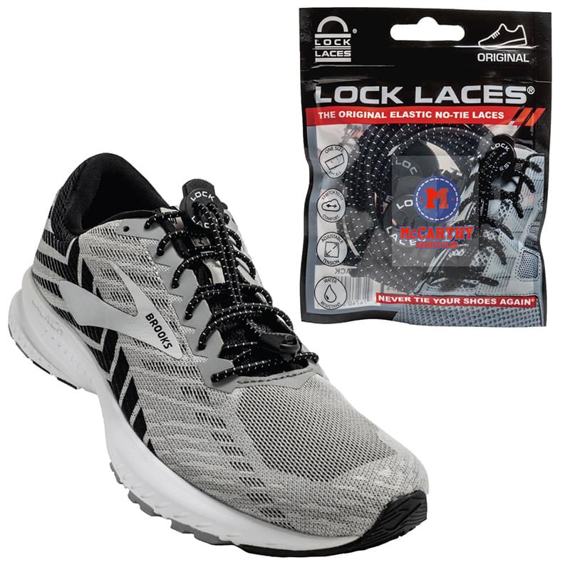 Lock Laces&reg; No Tie Shoelaces