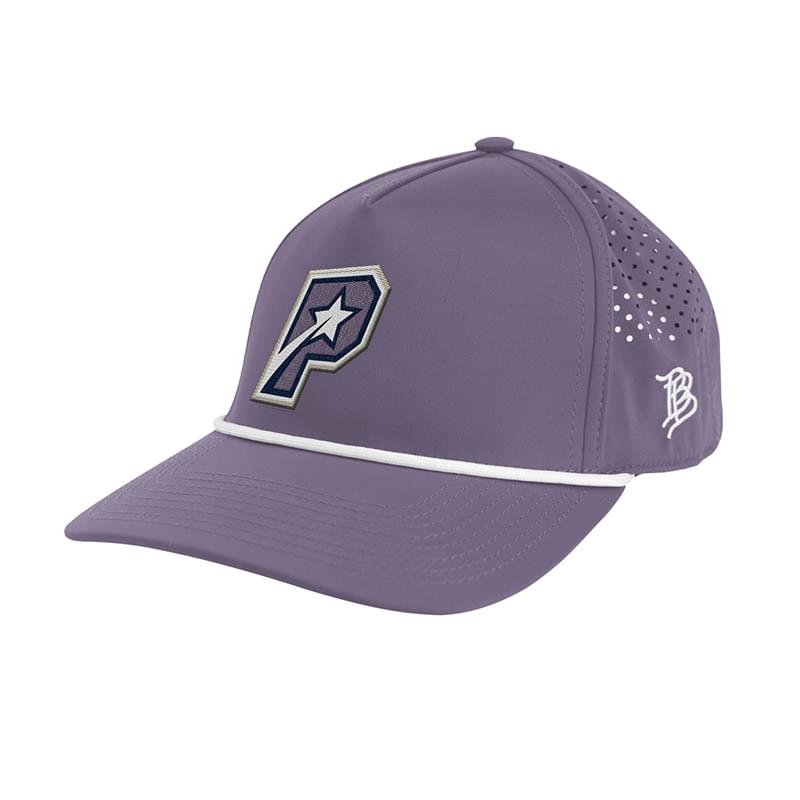 Branded Bills Bare Curved Rope Cap