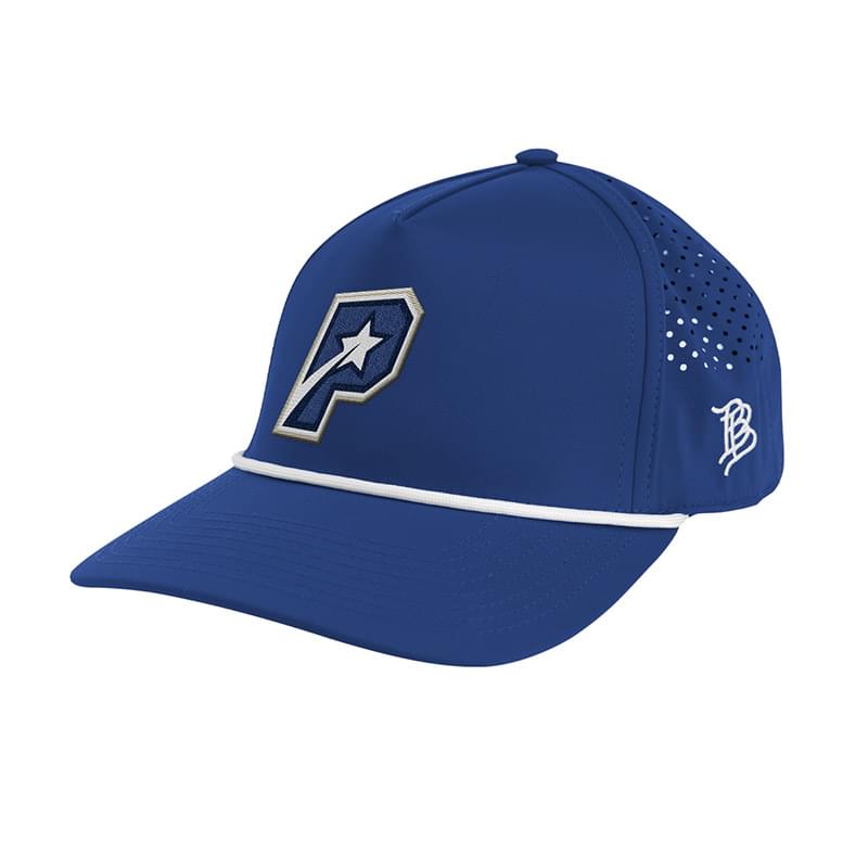 Branded Bills Bare Curved Rope Cap
