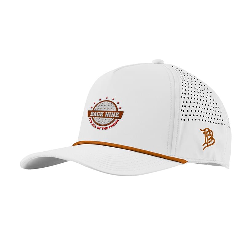 Branded Bills 545 Bare Curved Rope Cap