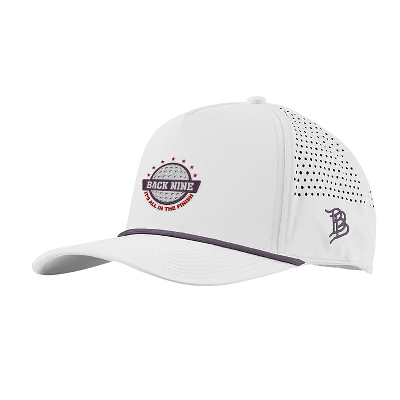 Branded Bills 545 Bare Curved Rope Cap
