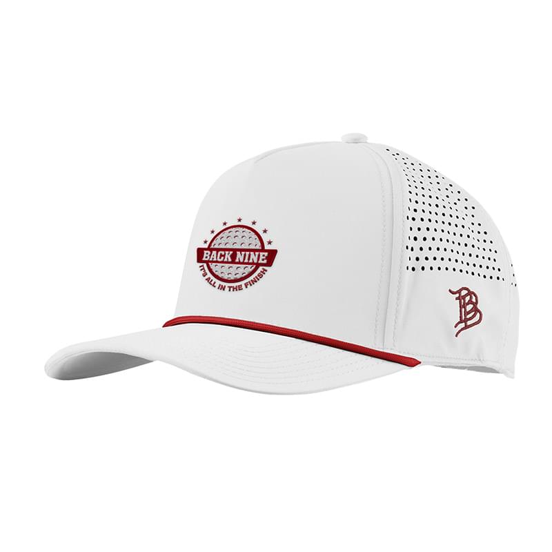 Branded Bills 545 Bare Curved Rope Cap