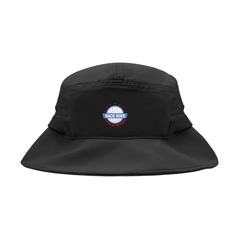 Peyton Performance rPET Bucket Hat