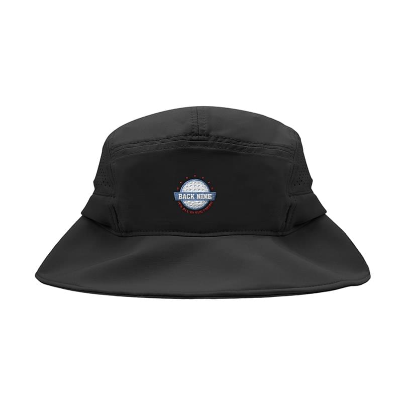 Peyton Performance rPET Bucket Hat
