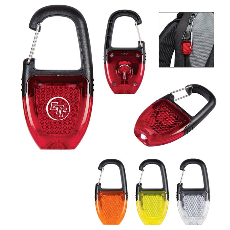 Reflector Key Light With Carabiner