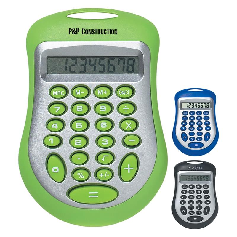 Expo Calculator