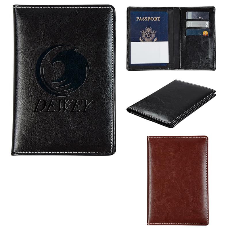 Executive RFID Passport Wallet