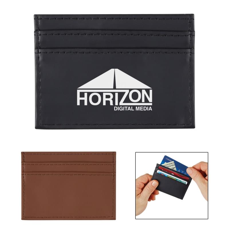 RFID Data Blocking Card Holder