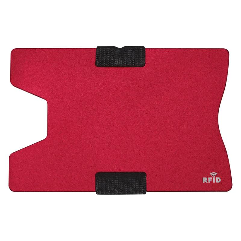 Extensible Aluminium Card Holder 2