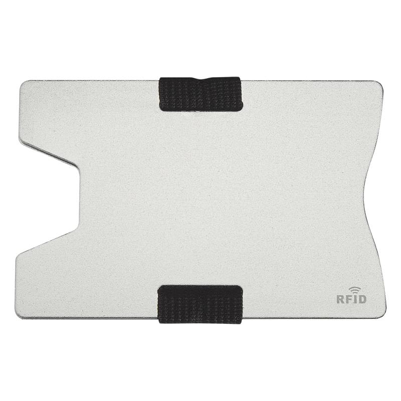 Extensible Aluminium Card Holder 1
