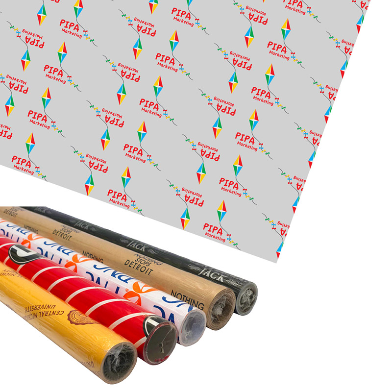 2.5' x 10' Wrapping Paper Roll