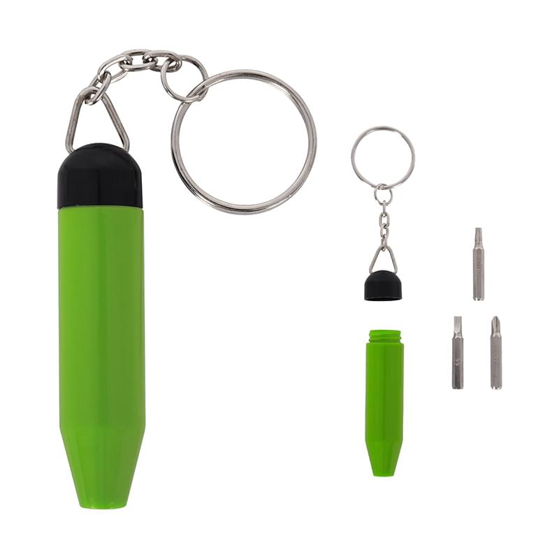 Mini Tool Keychain Kit 4