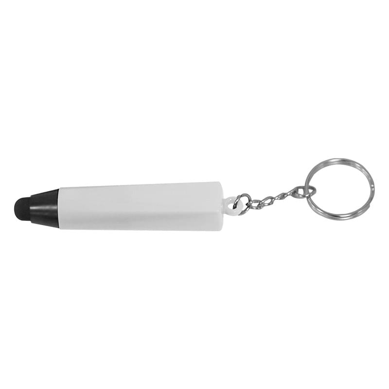 Antibacterial Stylus Keychain 3