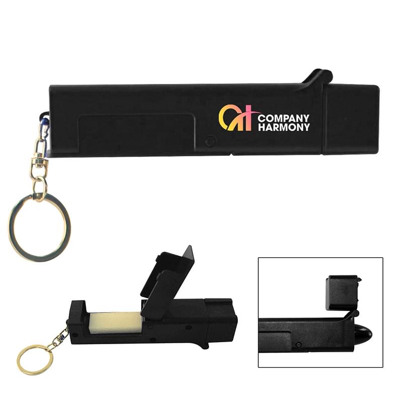 Sanitary Door Opener Touch Tool Keychain