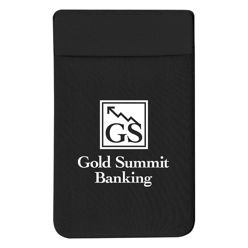 Stretchable Phone Wallet 8
