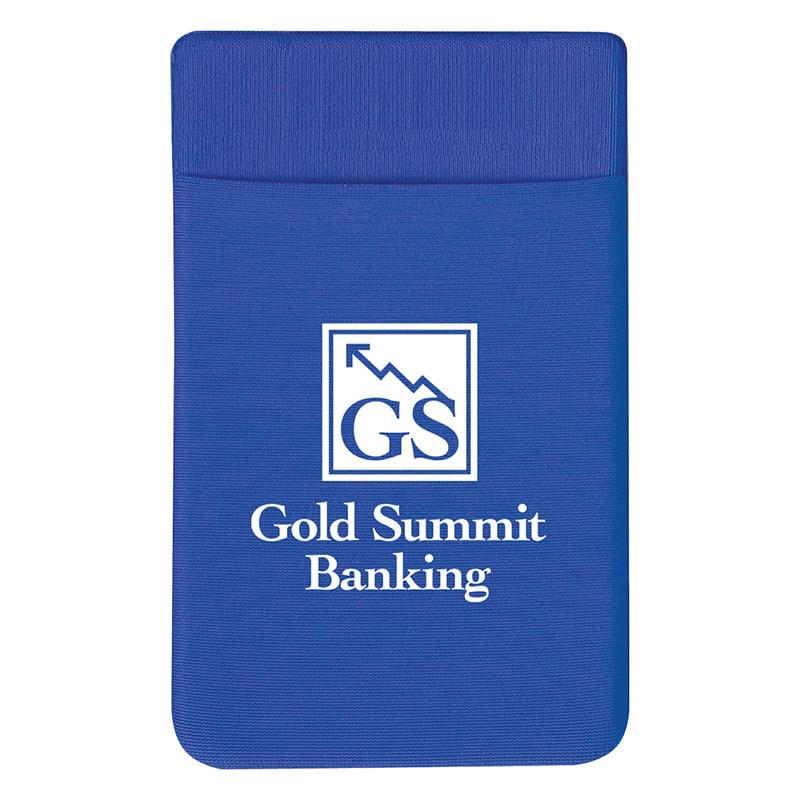 Stretchable Phone Wallet 12