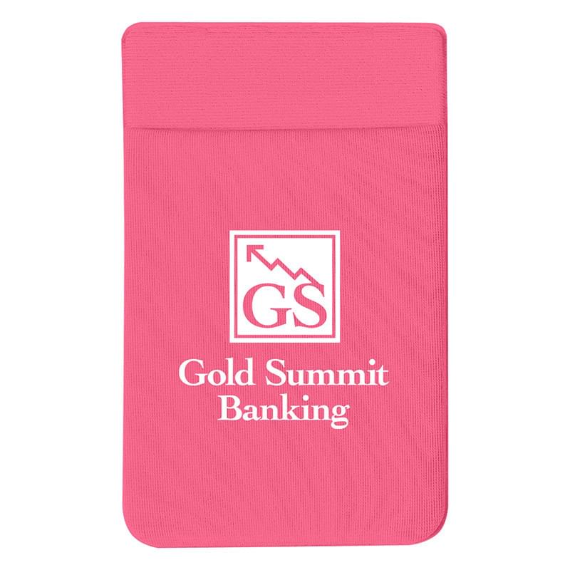 Stretchable Phone Wallet 9