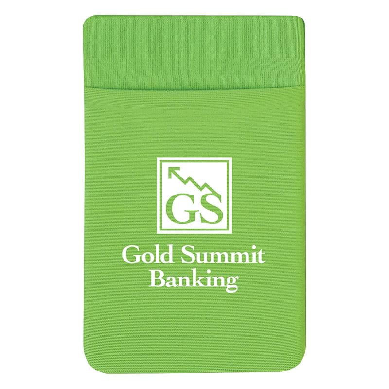 Stretchable Phone Wallet 13