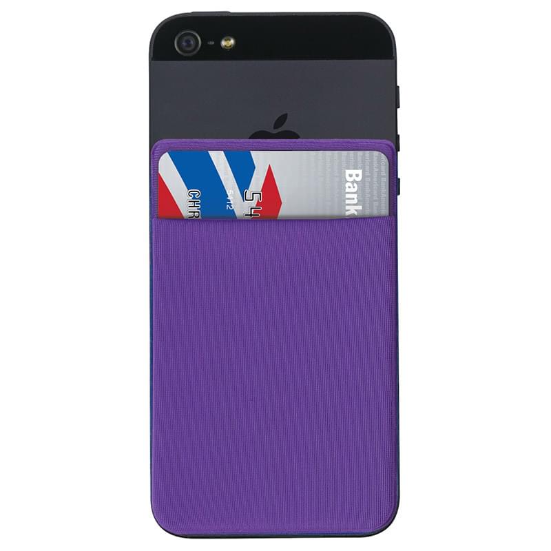 Stretchable Phone Wallet 4