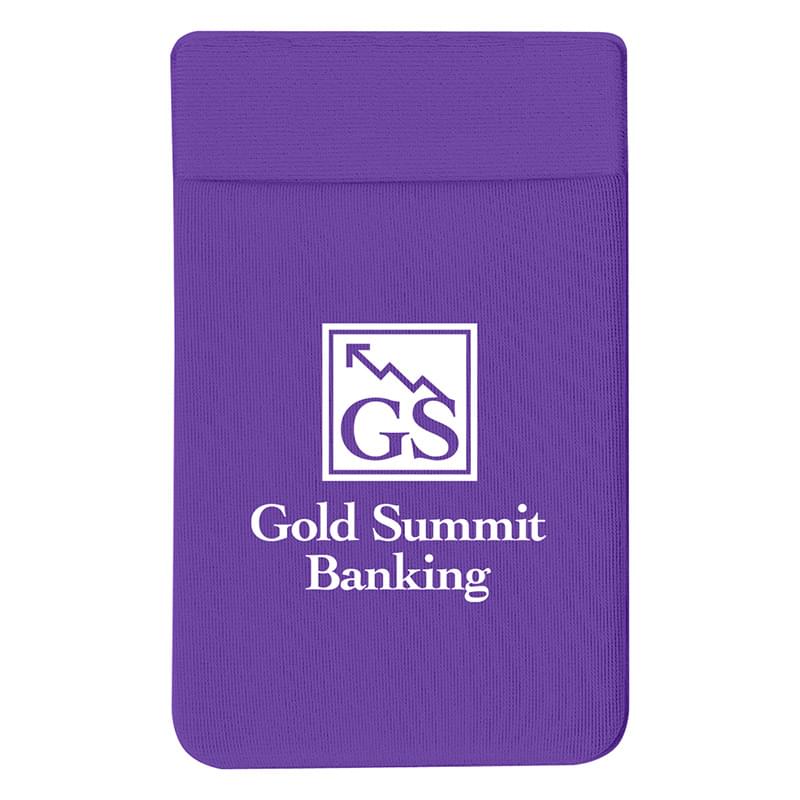 Stretchable Phone Wallet 6