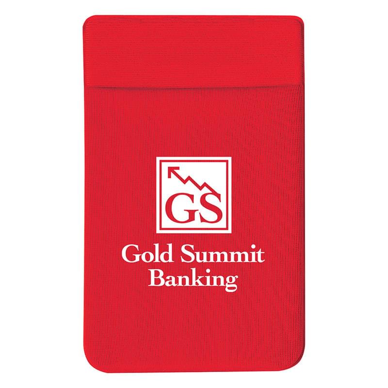 Stretchable Phone Wallet 7