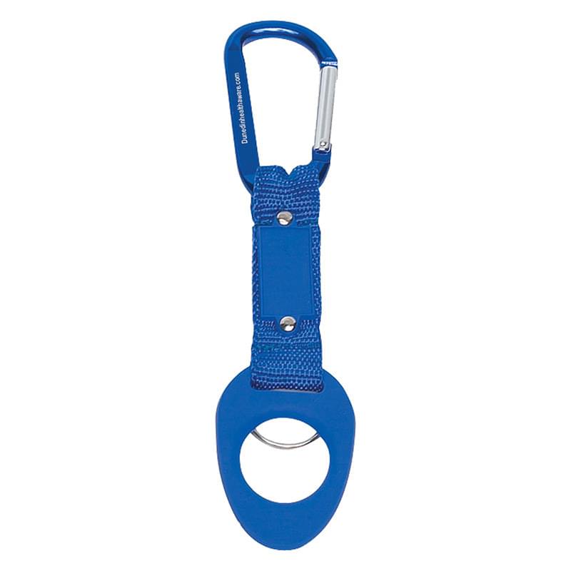 6mm Carabiner With Bottle Holder