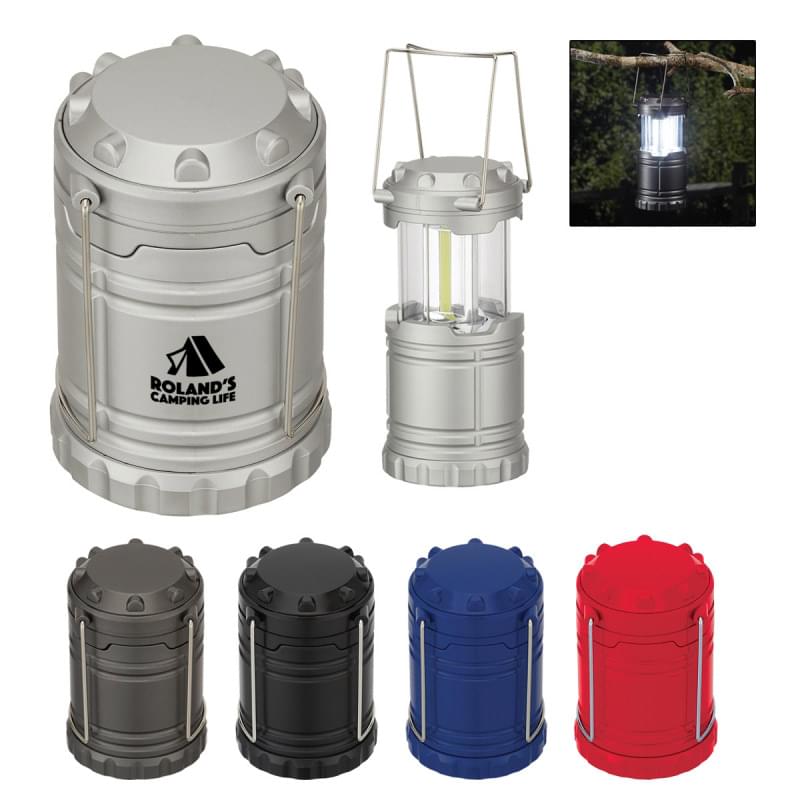 COB Pop-Up Lantern