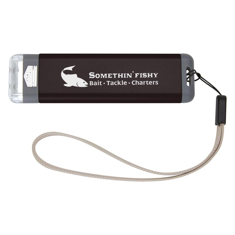Aluminum Flashlight 3