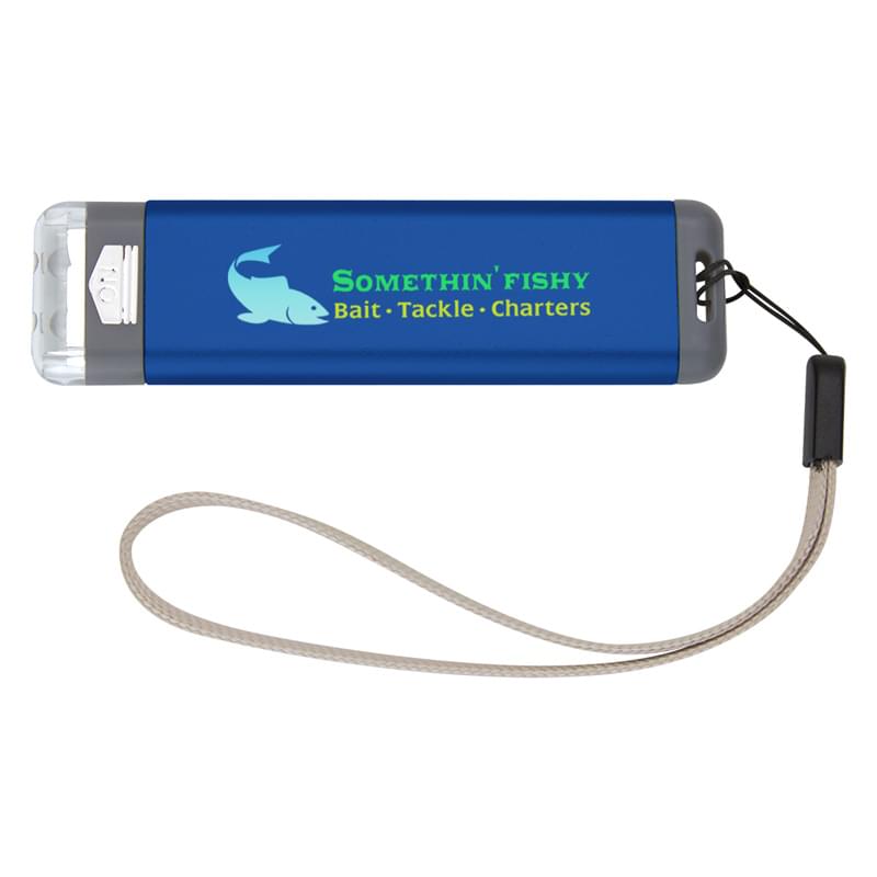 Aluminum Flashlight 4