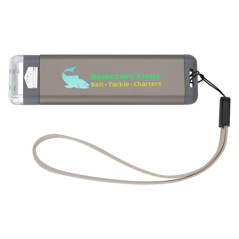 Aluminum Flashlight 6