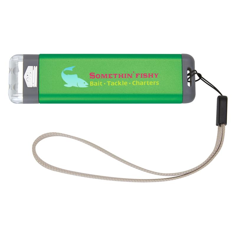 Aluminum Flashlight 5