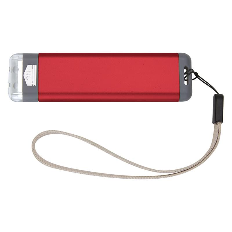 Aluminum Flashlight 2