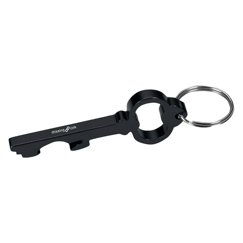 KeyShape Bottle Opener Key Ring